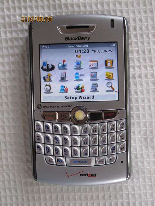 BLACKBERRY 8830 WORLDPHONE BBM AND EMAIL ETC.