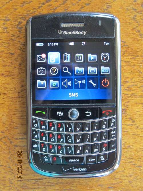 Genuine Blackberry TOUR 9630 *Unlocked*100% Working*IN STOCK*Charger, Battery & SD Card