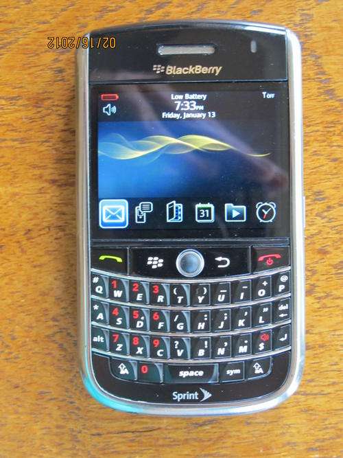Genuine Blackberry TOUR 9630 *Unlocked*100% Working*IN STOCK*Charger, Battery & SD Card