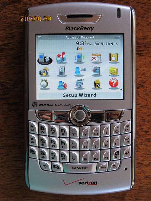 Genuine Blackberry 8830** Unlocked**100% working ** IN STOCK, 24 hour shipping