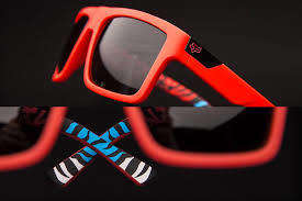 **Brand New** FOX Racing - The Director Sunglasses RED
