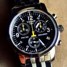 **SALE** Tissot PRC 200 Chronograph Men's T17158652 Watch