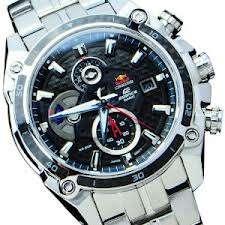 CASIO EDIFICE **F1 RedBull Collection** Chronograph mens Watch