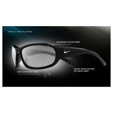NIKE Defiant Sunglasses with NIKE MAX OPTICS