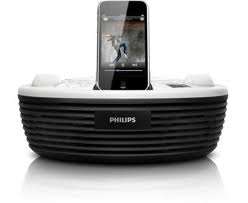PHILIPS SOUND MACHINE IPOD / IPHONE DOCKING STATION