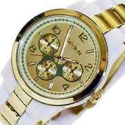 GRUEN Ladies TT Quartz "Chrono"