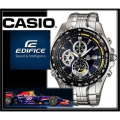 CASIO EDIFICE **F1 RedBull Collection** Chronograph mens Watch