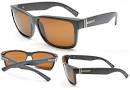 **Brand New** VON ZIPPER Elmore Sunglasses - Brown