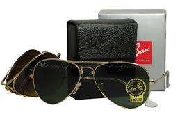 **BRAND NEW** - Ray Ban FOLDING AVIATOR RB 3479 Black ! Hand Made in Italy !