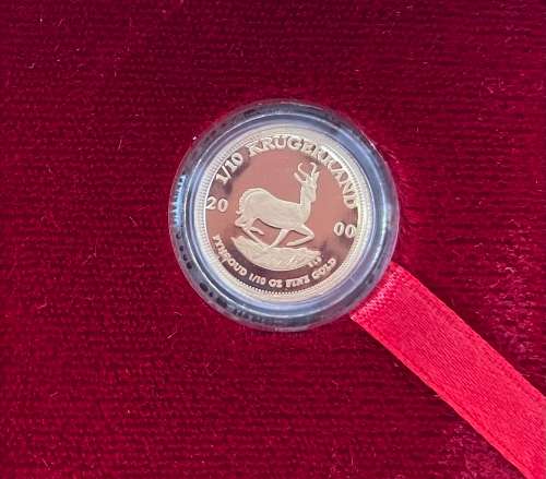 SA Munt Krugerrand - 2000