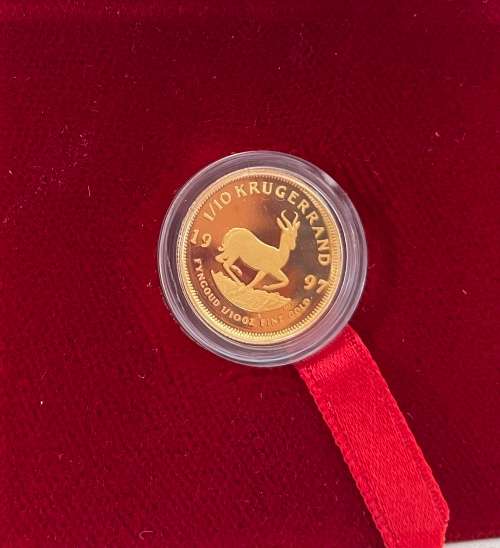 SA Munt Krugerrand - 1997