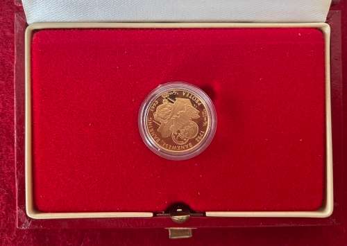 SA Munt Protea Series 1/10 oz - 1993 Bankwese