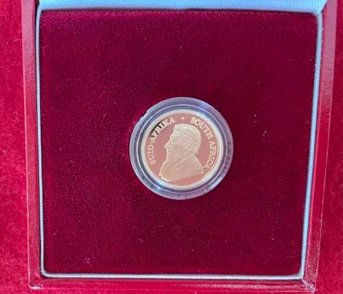 SA Munt Krugerrand 1/10 oz - 2003