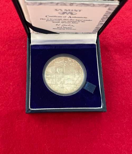 R1 Silver `The Children` 1998