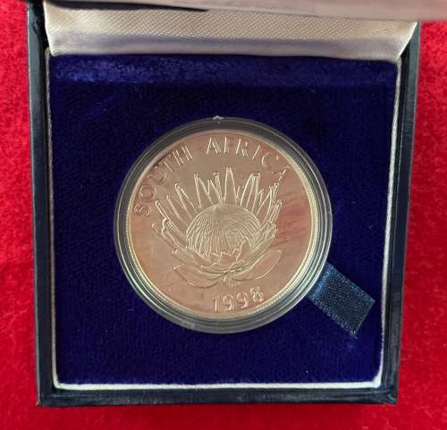 R1 Silver `The Children` 1998