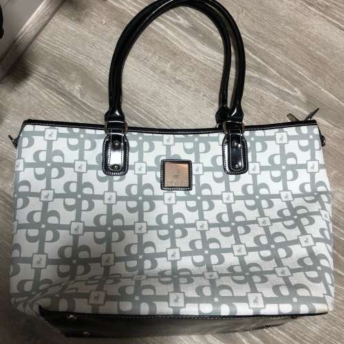 Polo Tote Handbag