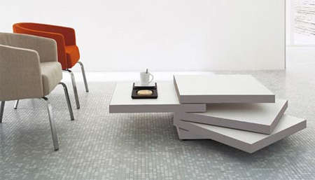 modular stack balancing coffee table with free shipping, funds are kept with bidorbuy