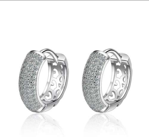 925 Silver Mosaik Earings