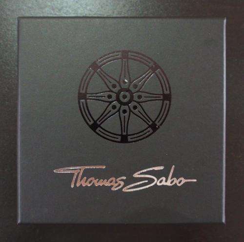 Thomas Sabo Charm Bead Bracelet