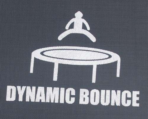 Dynamic Bounce Rebounder (Mini Trampoline) - JHB Only