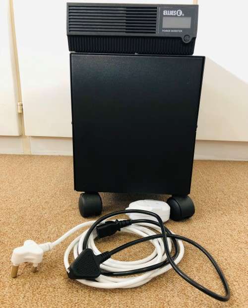 Inverter Ellies 720w1200va (JHB only)