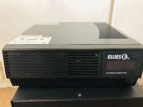 Inverter Ellies 720w1200va (JHB only)