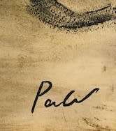 ABSTRACT OIL PAINTINGS SET (COLLECTION JHB ONLY)