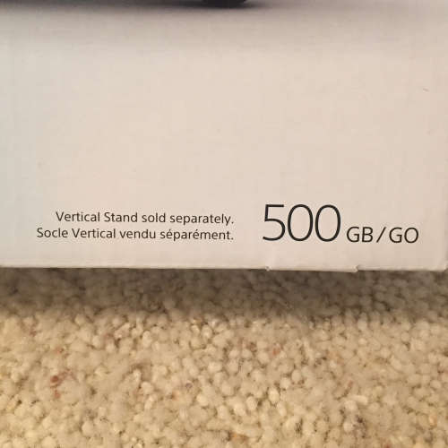 Black Friday: PS4 For Sale!