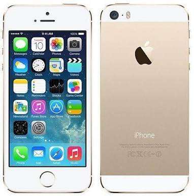 APPLE IPHONE 5S GOLD 16GB *IMMACULATE CONDITION * *SNAP FRIDAY* CRAZY DEAL* WOW!!!!