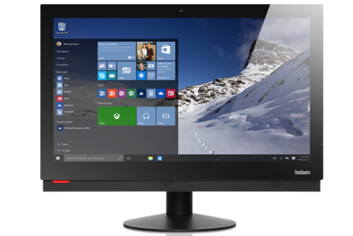 i5 6TH GEN Lenovo AIO ThinkCentre M900z - 500GB, 4GB RAM, LIKE NEW!! *HURRRYYYY!!!! *CRAZY SALE*