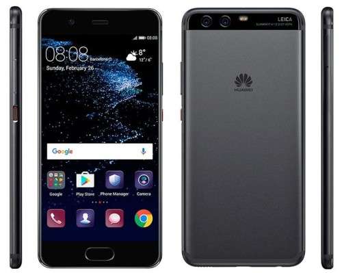 BRAND NEW SEALED HUAWEI P10 BLACK 64GB *SNAP FRIDAY* *CRAZY DEAL*HURRRYYYY!!!