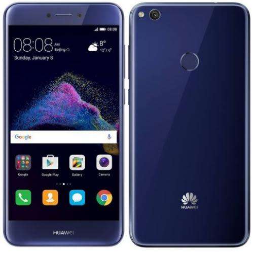HUAWEI P8 LITE 2017 BLUE SINGLE SIM *BRAND NEW CONDITION* *BALANCE OF MTN WARRANTY* HURRRYYY!!!!!