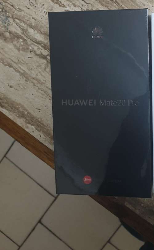 HUAWEI MATE 20 PRO *BRAND NEW SEALED MTN STOCK* LATE ENTRY*