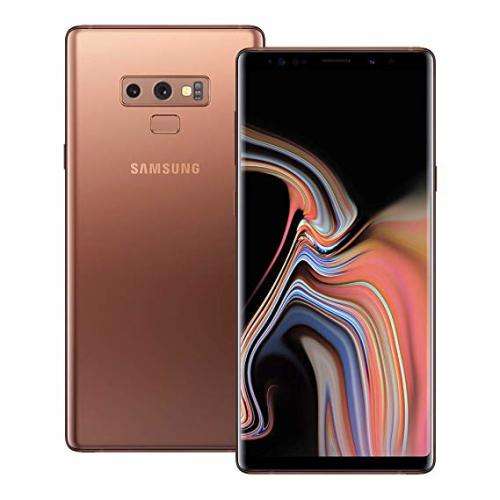 SAMSUNG GALAXY NOTE 9 METALLIC COPPER *BRAND NEW CONDITION* BALANCE OF WARRANTY*