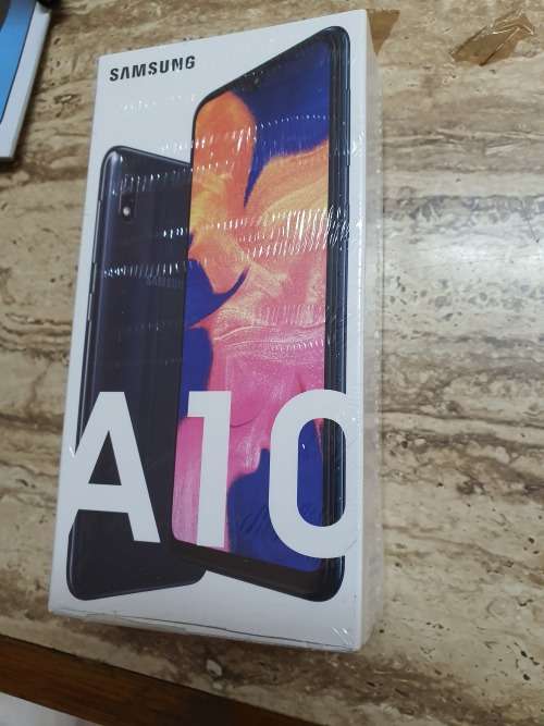 SAMSUNG GALAXY A10 32GB *BRAND NEW SEALED MTN STOCK WITH WARRANTY* CRAZY WEDNESDAY*