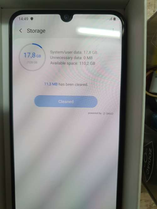 SAMSUNG GALAXY A50 128GB BLACK *BRAND NEW CONDITION* CRAZY WEDNESDAY*