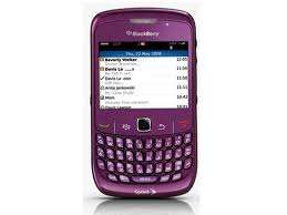 Blackberry 8520 curve *PURPLE*
