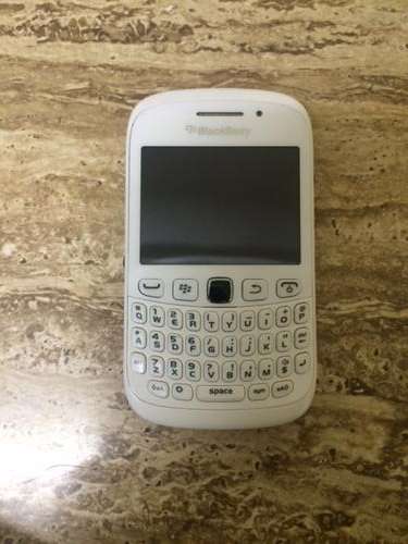 Blackberry 9320 White