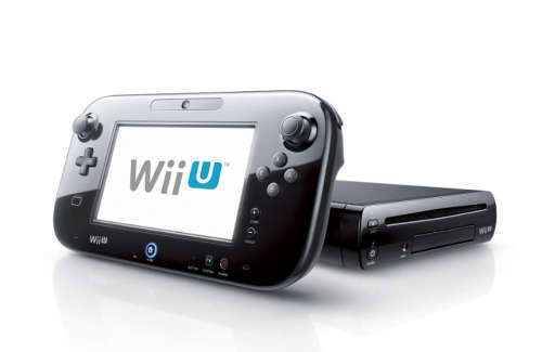 Wii U Console
