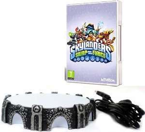 Skylanders Swap Force PS3 Game, portal plus 30 figures
