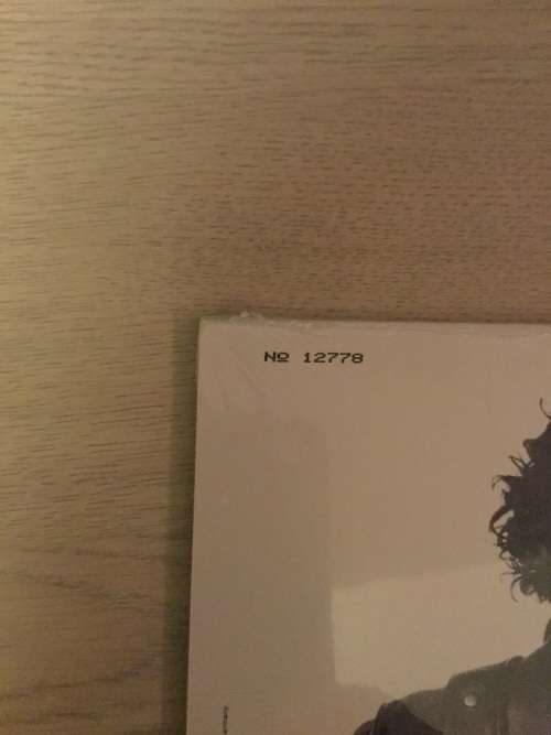 Bruce Springsteen - Greatest Hits RSD 2018 double RED vinyl ( Sealed )