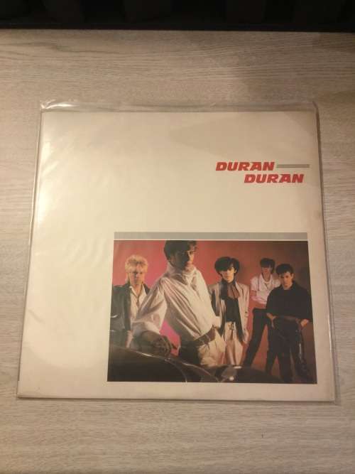 Duran Duran - Duran Duran vinyl ( EX / EX )