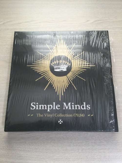 Simple Mids- The Vinyl Collection ( 79,84 )vinyl ( NM)