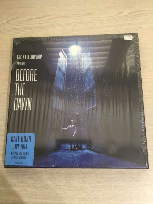 Kate Bush - The K Fellowship presents Before The Dawn ( NM)