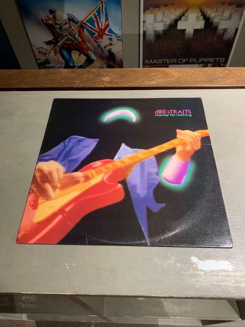 Dire Straits - Money for Nothing vinyl LP ( VG+ )
