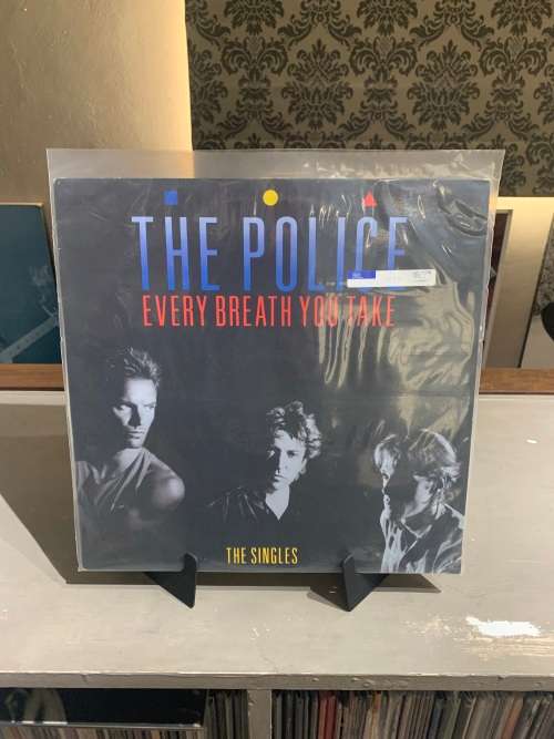 The Police - Every Breath You Take ( The Singles ) vinyl record( EX )