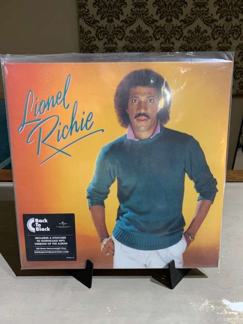 Lionel Richie- Lionel Richie ST vinyl LP ( Sealed )