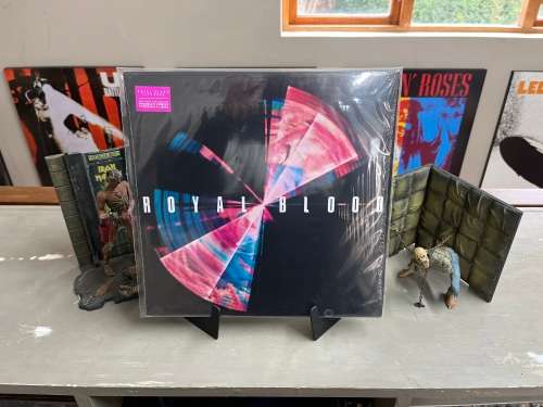 Royal Blood - Typhoons vinyl record ( NM )