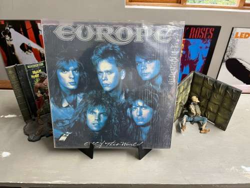 Europe - Out if this World vinyl record ( NM )