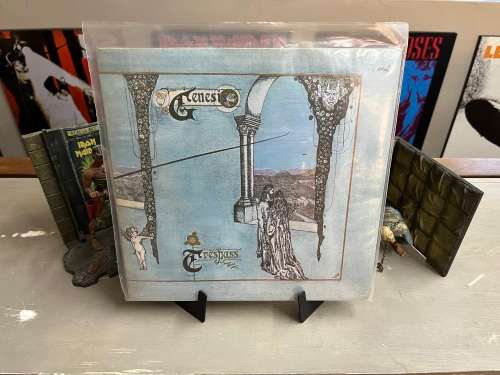 Genesis - Trespass vinyl record ( VG+ )